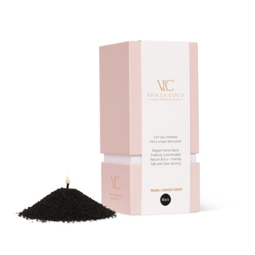 Viva La Coco : Kaarzenzand- Black