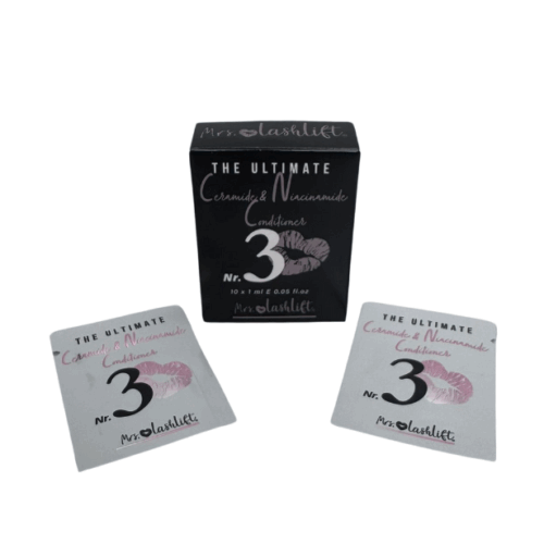 MRS. LASHLIFT LOTION Nr. 3  SACHETS