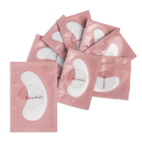 Mrs. Lashlift hydrogel eyepads 10 stuks