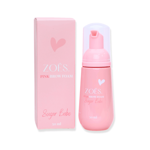 ZOËS - Sugar Babe Brow Foam