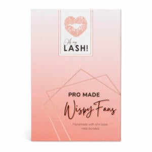 Oh My Lash - 7D Pro-Made Wispy Fans (600)