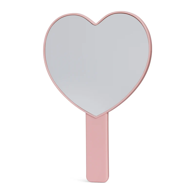 Handspiegel hartvorm! (2 soorten) 4 Handspiegel hartvorm! (2 soorten) - Afbeelding 4