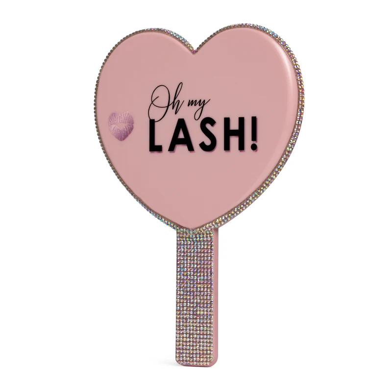 Handspiegel hartvorm! (2 soorten) 2 Handspiegel hartvorm! (2 soorten) - Afbeelding 2