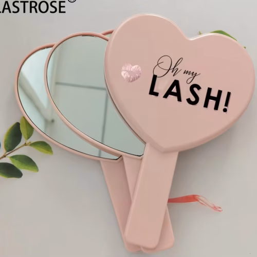 Handspiegel hartvorm!