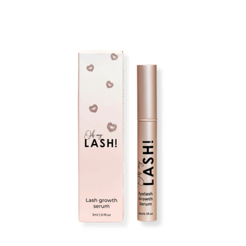 Oh My Lash! Lash Growth Serum