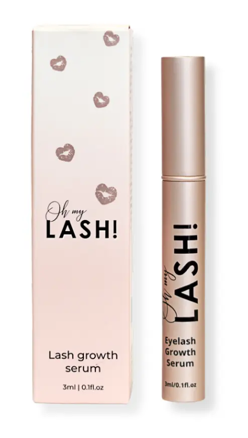Oh My Lash growth serum