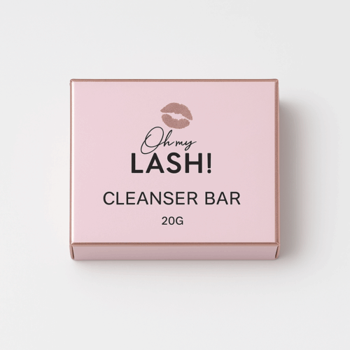 Oh My Lash! Cleanser Bar – 20g