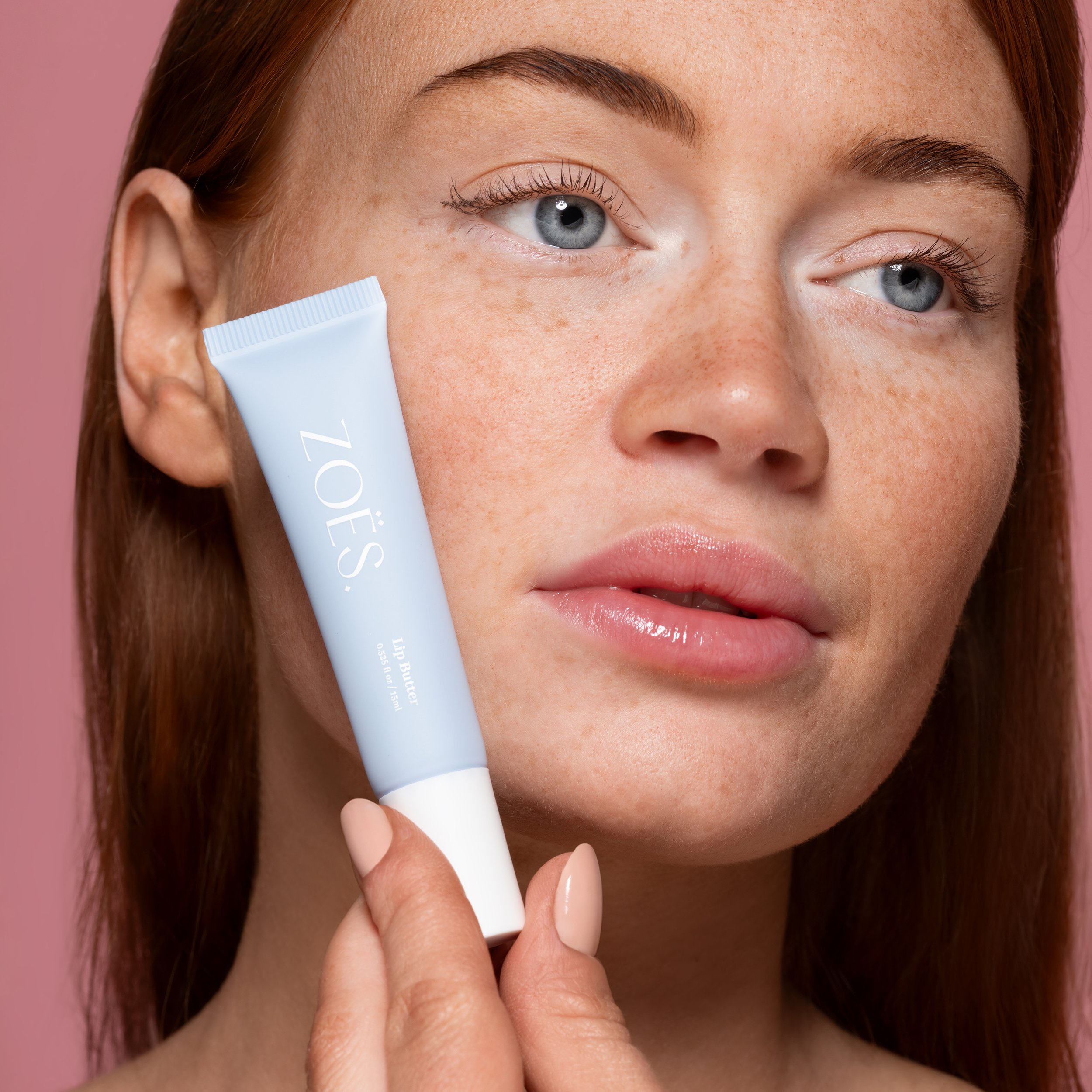 ZOËS lip butters (8 kleuren) 2 ZOËS lip butters (8 kleuren) - Afbeelding 2