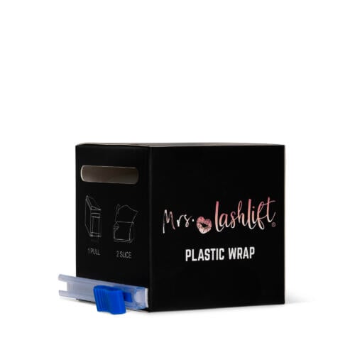 Plastic Wrap – Voor Lashlift & Brow Lamination