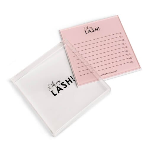 Lash Storage Box – Pre & Promade Fans