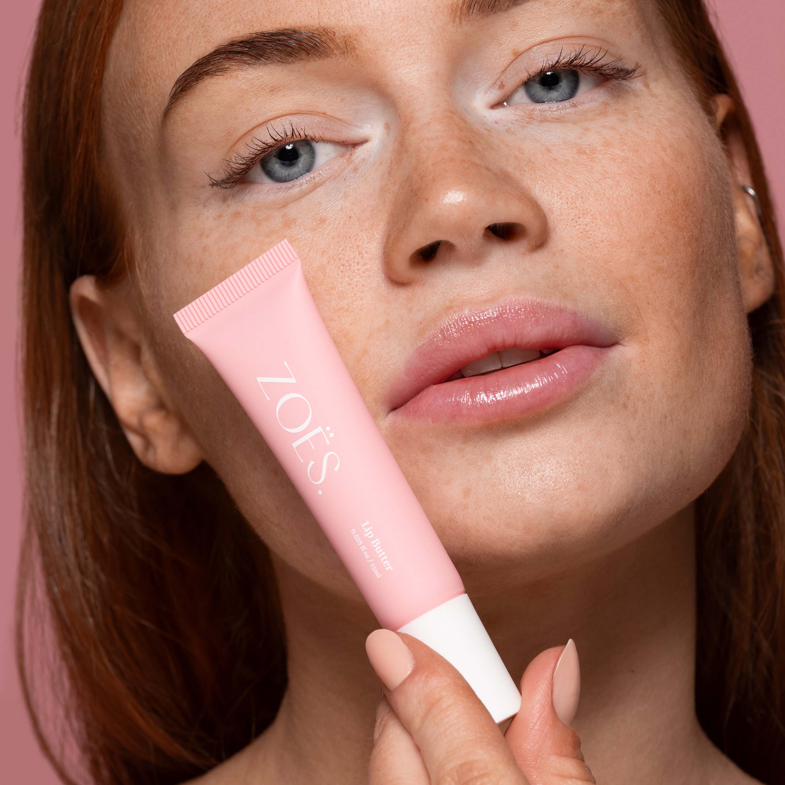 ZOËS lip butters (8 kleuren) 3 ZOËS lip butters (8 kleuren) - Afbeelding 3