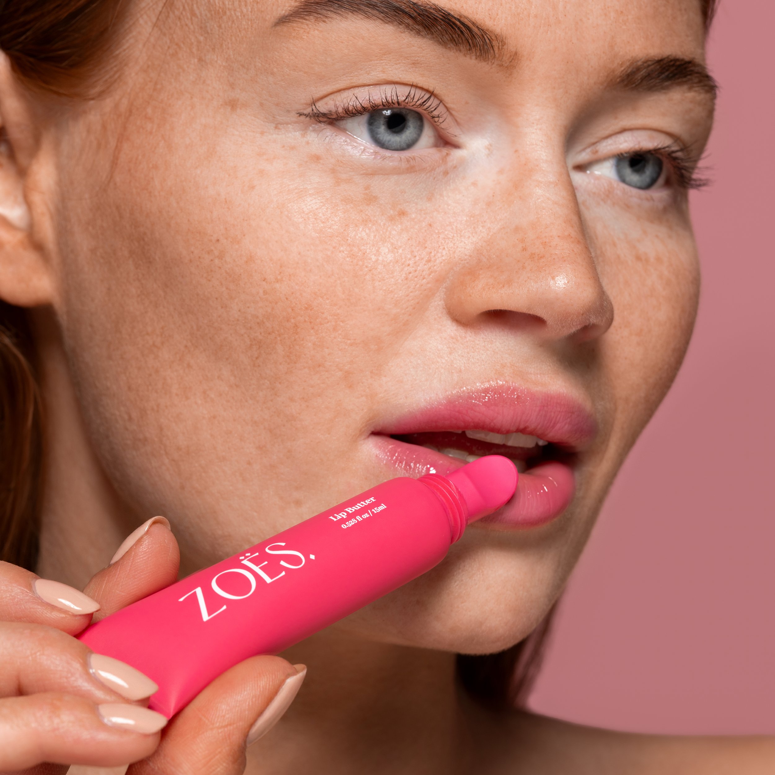 ZOËS lip butters (8 kleuren) 4 ZOËS lip butters (8 kleuren) - Afbeelding 4