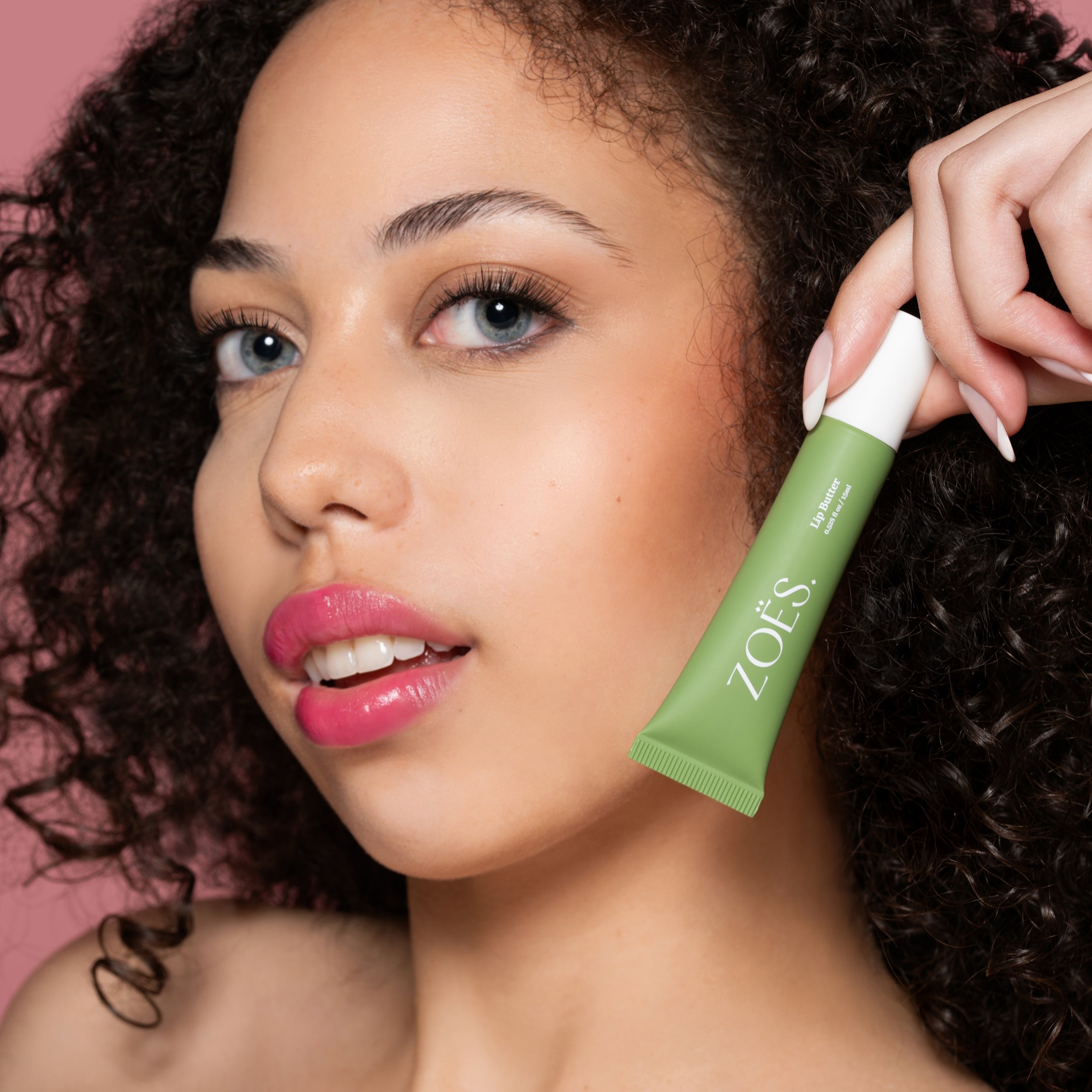 ZOËS lip butters (8 kleuren) 9 ZOËS lip butters (8 kleuren) - Afbeelding 9