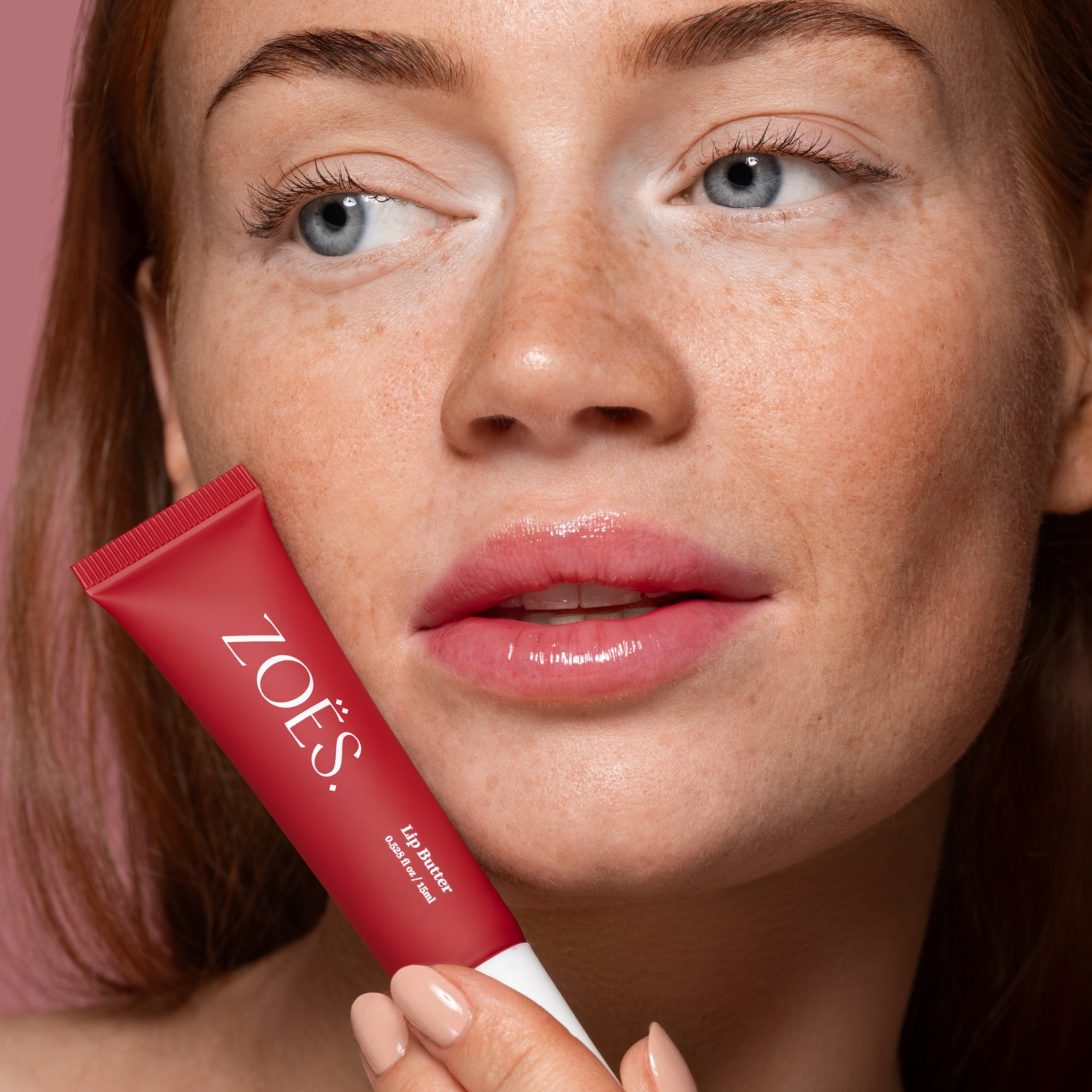 ZOËS lip butters (8 kleuren) 7 ZOËS lip butters (8 kleuren) - Afbeelding 7