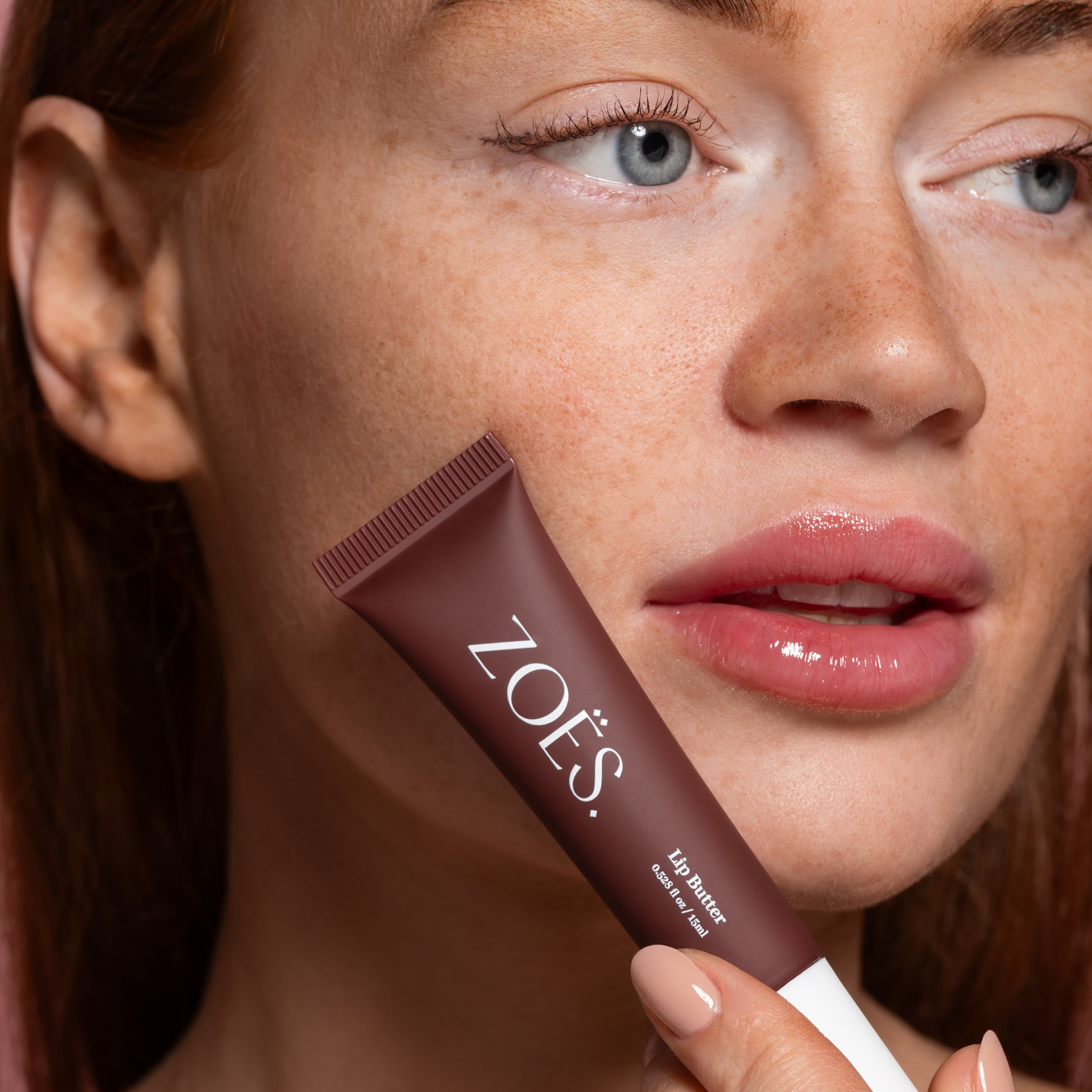 ZOËS lip butters (8 kleuren) 8 ZOËS lip butters (8 kleuren) - Afbeelding 8