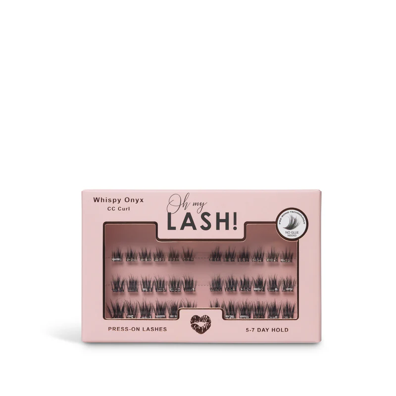 NEW! press-on lashes - Whispy Cocao (kopie) 3 NEW! press-on lashes - Whispy Cocao (kopie) - Afbeelding 3