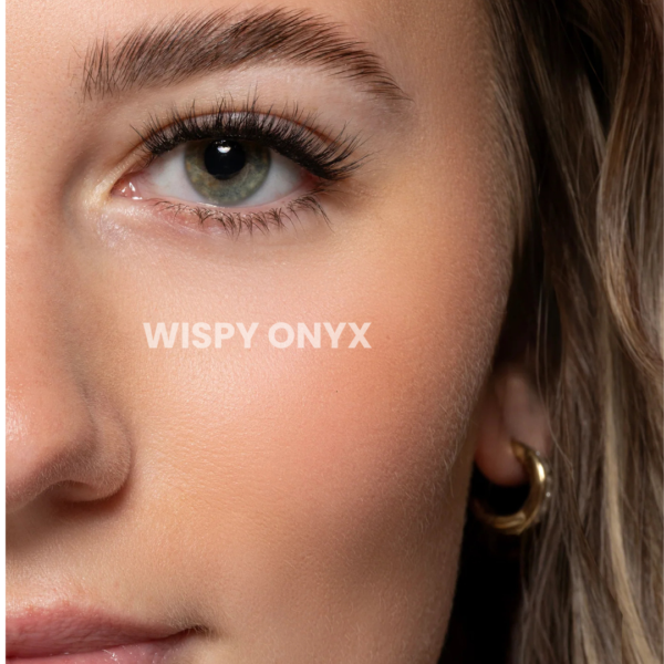 NEW! press-on lashes - Whispy Cocao (kopie) 2 NEW! press-on lashes - Whispy Cocao (kopie) - Afbeelding 2